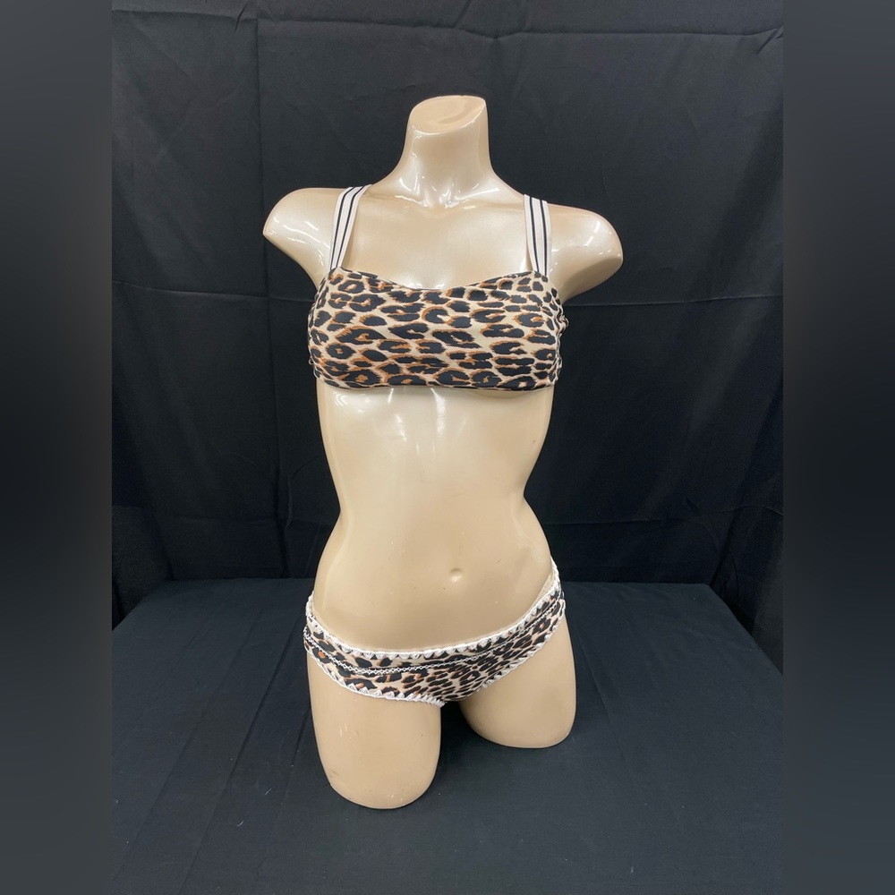 Same Swim Medium Top + Medium Bottom Set - image 1